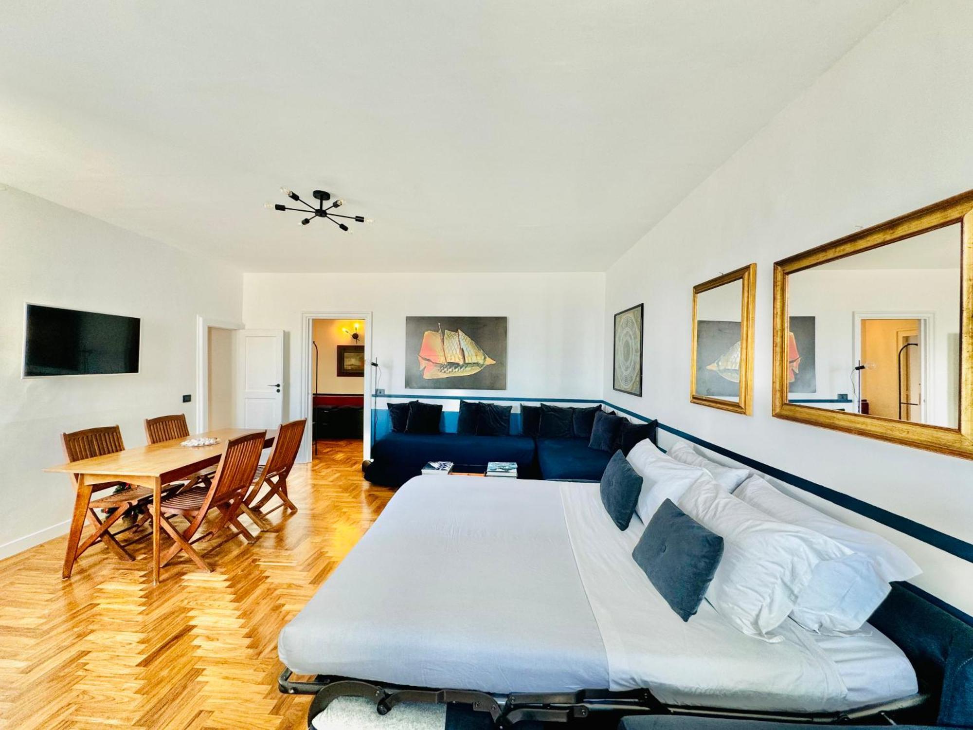 Alma De Templarsf - Stunning Design Home With Sea View And Terrace Neapel Exterior foto