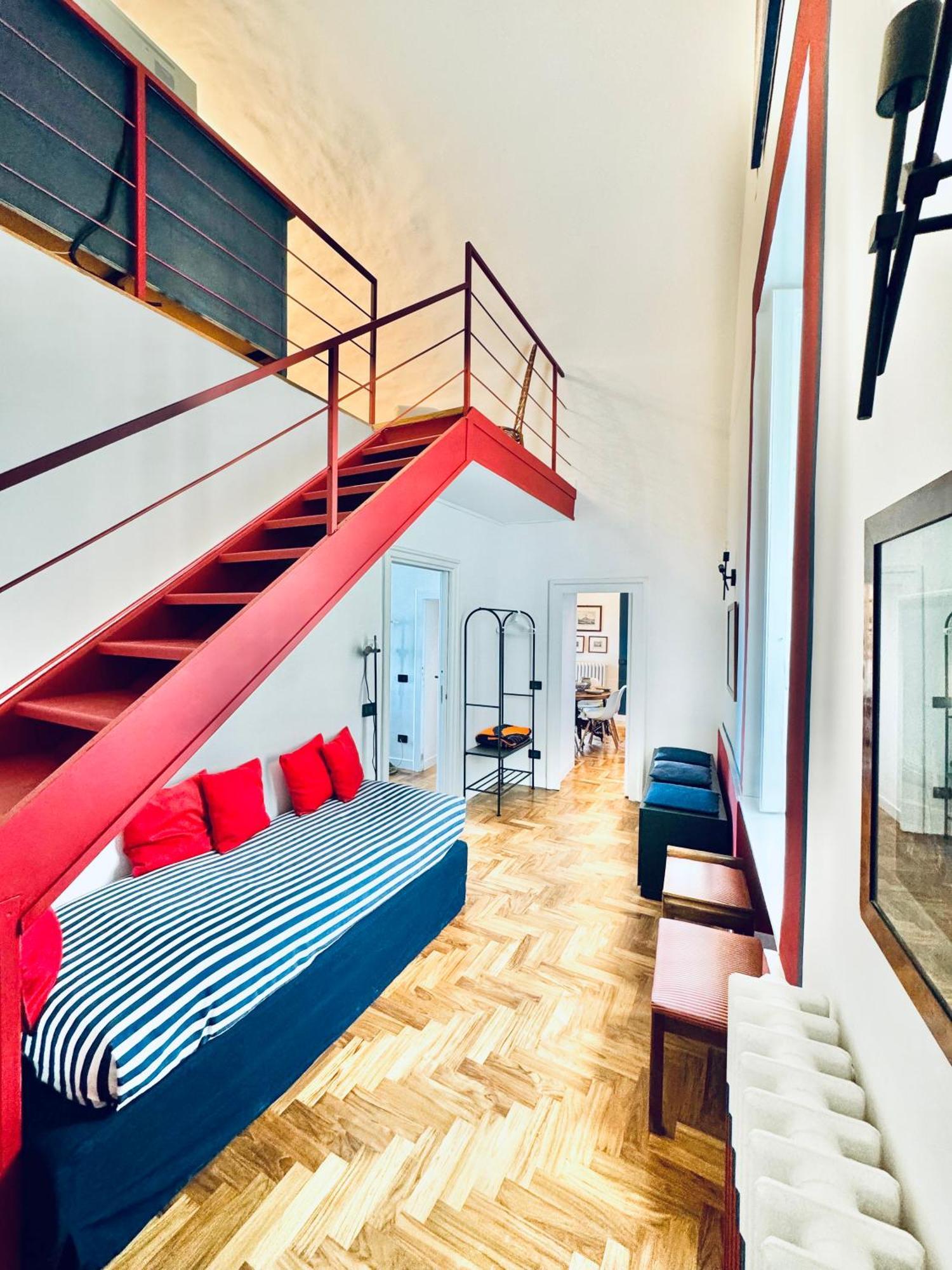 Alma De Templarsf - Stunning Design Home With Sea View And Terrace Neapel Exterior foto
