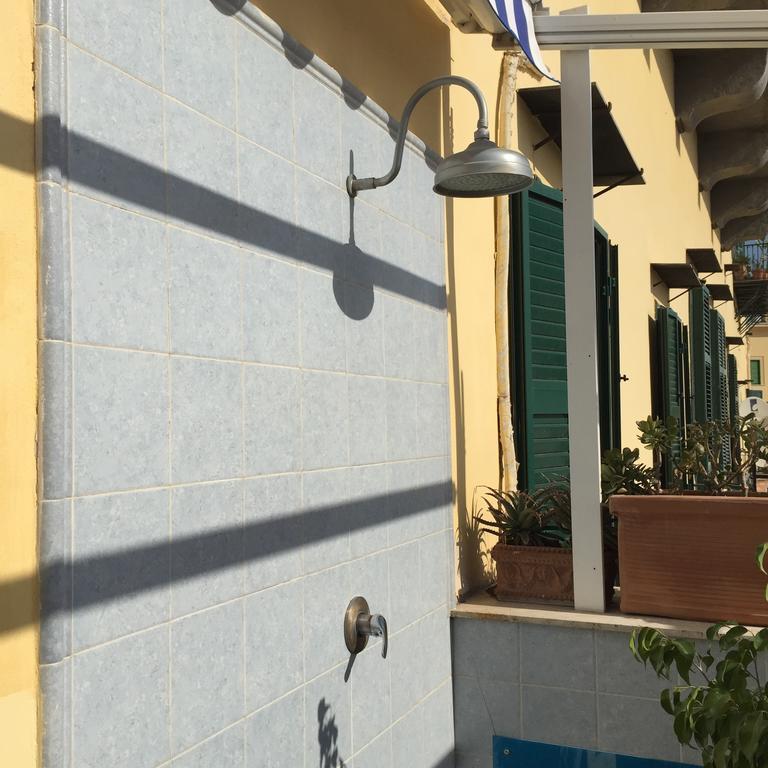 Alma De Templarsf - Stunning Design Home With Sea View And Terrace Neapel Exterior foto